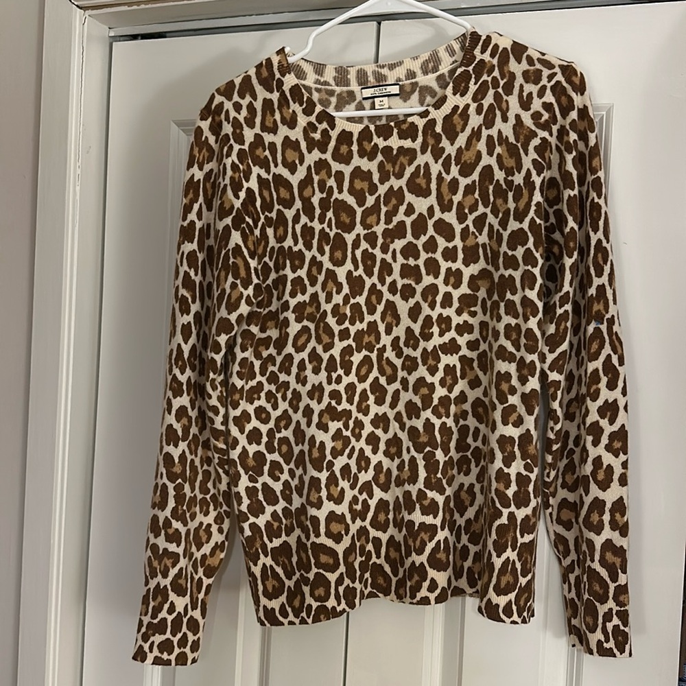 Jcrew Cashmere sweater